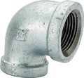 Elbow 90deg Galv2in 