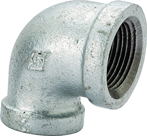 Elbow 90deg Galv2in