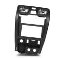Center Dash Radio Climate Control Bezel For 1999 2000 2001 2002 Toyota 4runner Black Dashboard Cover Instrument Panel 