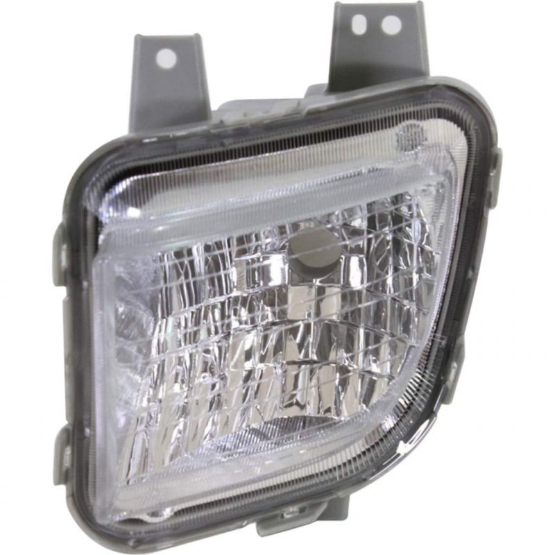 Honda Ridgeline Turn Signal Light 2009 10 11 12 13 2014 Driver And Passenger Side Pair Set Clear Lens Daytime Running Ho2562100
