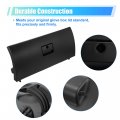 Uxcell Dash Glove Box Door Lid Assembly For Vw Golf Late 2002 2003 2004 2005 Compartment No 1j1857121a Black