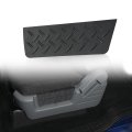 Front Seat Shield Cover Panel Bezel For Ford F150 2011 2012 2013 2014 Left Driver Side Black 