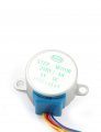 Uxcell 28byj-48-5v 4 Phase 5 Wire Dc 5v Gear Step Stepper Motor