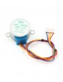 Uxcell 28byj-48-5v 4 Phase 5 Wire Dc 5v Gear Step Stepper Motor