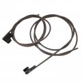 Secosautoparts New Sunroof Glass Cable Compatible With Cadillac Srx 2010 2011 2012 2013 2014 2015 2016
