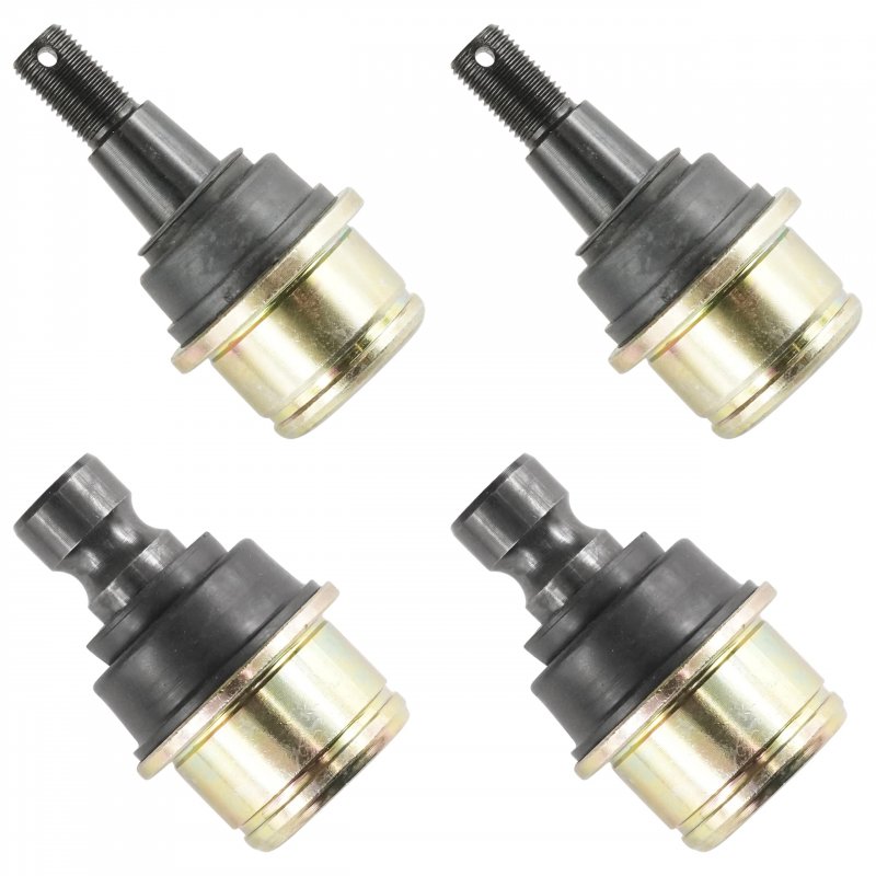 Caltric 2 Set Upper And Lower Ball Joint For Can-am Outlander 570 Dps Xmr Xt 2016 2017 2018
