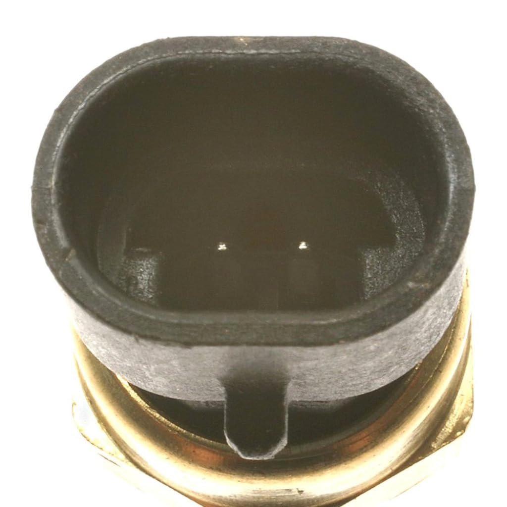 Engine Coolant Temperature Sensor For Chevy Cavalier 2002 2003 2004 2005 Blade Pin Terminal 2 Terminals Male Connector