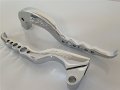 Smt-chrome Billet Brake Clutch Lever For Kawasaki Zx 10r Zx10r Zx-10r 2006 2007 B00ruei5xi 