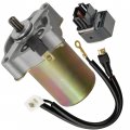 Caltric Starter Relay Solenoid Compatible With Polaris Sportsman 90 2007-2016 Sportsman 110 2016-2020