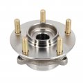 Aintier Front Wheel Hub Assembly Fit For Mitsubishi Lancer 2008-2015 5 Lugs W Abs Bearing 513300 1