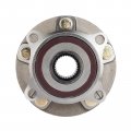 Aintier Front Wheel Hub Assembly Fit For Mitsubishi Lancer 2008-2015 5 Lugs W Abs Bearing 513300 1