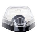 5pcs 5clear Len Base Roof Cab Marker Lights Lens Covers 742base 742 Base Ford E-150 2003-2014d E-250d For E-350 Super Duty