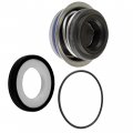 Caltric Water Pump Seal-mechanical With O-ring Compatible Suzuki Quadracer Lt-r450 2006 2007 2008 2009