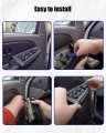 Master Power Window Switch With Bezel Front Driver Side Brown For Chevy Silverado 1500 2500 3500 And Gmc Sierra 2003 2007