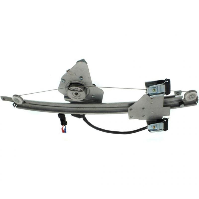 Power Window Regulator With Motor For Gmc Terrain 2010 2011 Rear Driver And Passenger Side Pair Replacement 22803634 22803635