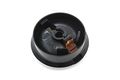 Control Knob Fan Heater 2005-2011 Toyota Tacoma Temperature Hvac Black Orange Indicator