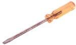 Ampco Safety Tools S-54 Standard Tip Screwdrivers 2 Units
