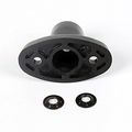 Jeep 97-02 Tj Wrangler Sun Visor Repair Bracket Kit