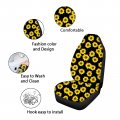 Forchrinse Underwater 3d Sea Turtle Car Front Back Seat Cover Steering Wheel Center Console Pads Cup Coaster Keychain Gearshift