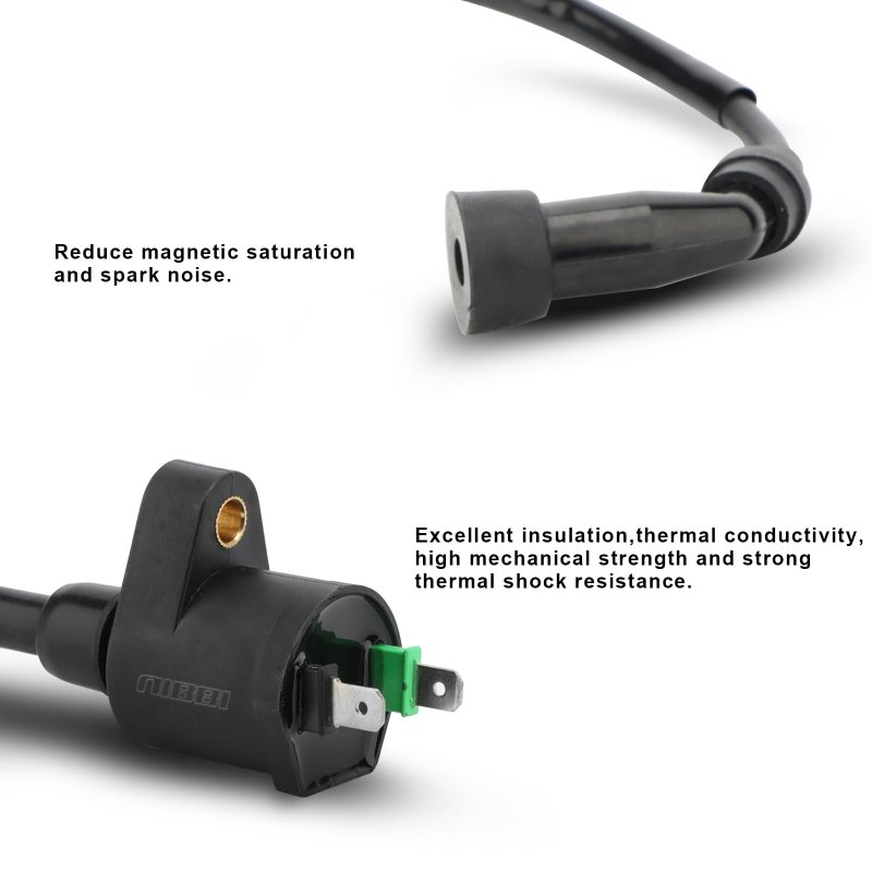 Nibbi Ignition Coil For Gy6