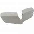 Secosautoparts 2 X Headlight Washer Cover Compatible With Bmw 2011-2013 328i 2-door Left Right