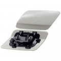 2 X Headlight Washer Cover For Bmw 2011-2013 328i 2-door Left Right