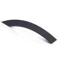 Rear Right Wheel Arch Door Molding For Land Rover Discovery 5 2017 2023 Black Fender Flare Trim Lr117003 Lr117001 