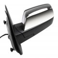Aintier Driver Side Mirror With Heated Compatible 2014-2017 For Chevy Silverado 1500 Gmc Sierra 1500-23499738 22889518