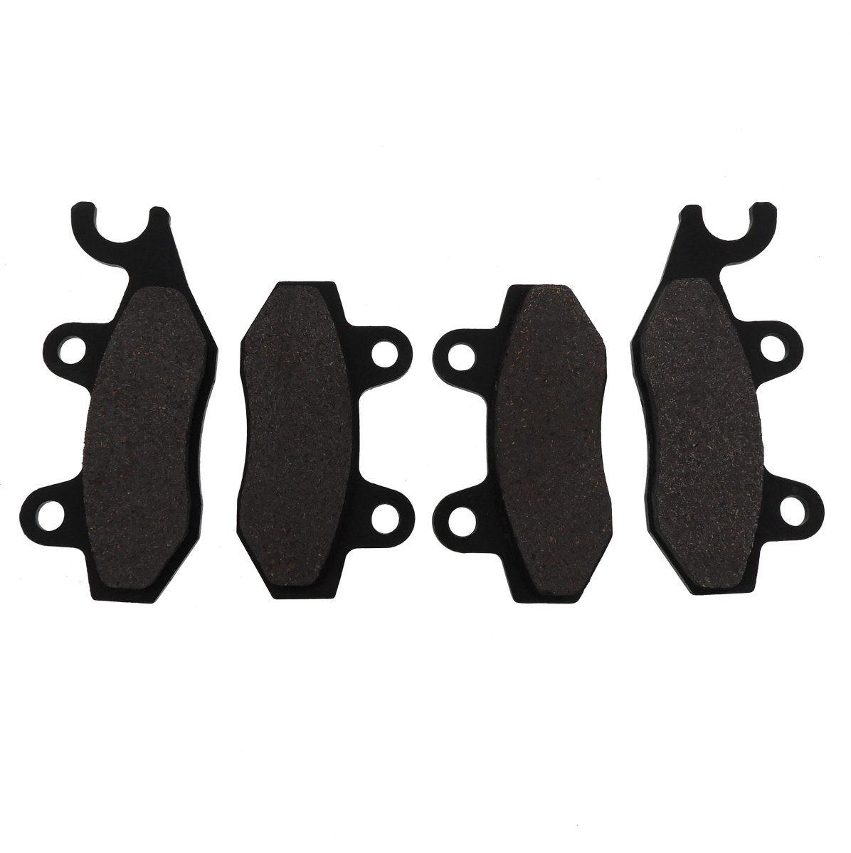 Rear Brakes Brake Pads For Yamaha Wolverine X4 Hunter Xtr 2020 2021