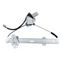 Front Left Electric Window Actuator Assembly Replacement For Honda Civic 1996-2000 Acura El 1997-2000 741-734 