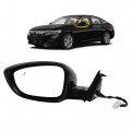 Right Passenger Side Door Mirror For Honda Accord 2018-2021 Power Heated Sport 1 5t Repalce Ho1321330 76201tvaa31zj 76208tvaa42 