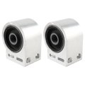 Control Arm Bushings For Chevrolet Captiva Sport 12-13 Equinox Pontiac Torrent 06-09 Suzuki Xl-7 07-09 Saturn Vue Front Rear 