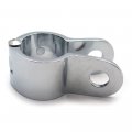 Httmt Chromed 1 25 4 Crash Bar Mount Longhorn Footpeg Clamps Replacement
