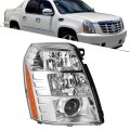 Passenger Side Replacement For Escalade 2007-2014 Without Bulbs Headlights Assembly Gm2503291 