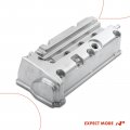 A-premium Engine Valve Cover Compatible With Honda Civic 2006011 Accord 2003-2007 Cr-v 2007-2009 Element 2003-2011 2 0l 2 4l