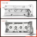 A-premium Engine Valve Cover Compatible With Honda Civic 2006011 Accord 2003-2007 Cr-v 2007-2009 Element 2003-2011 2 0l 2 4l