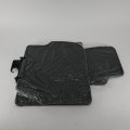 2013-2014 Vw Volkswagen Jetta Hybrid Monster Floor Mats Set Of 4 Genuine New 5c7-061-550-d-041 