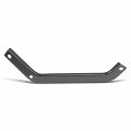 Fo1027108 Front Bumper Reinforcement Steel Impact Face Bar Compatible With Ford E-series 2008-2014 Passenger Right Painted