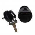 Motadin Ignition Key Switch Compatible With Polaris Outlaw 450 S 2008 2010 Mxr 2009