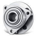 Auto Dynasty Factory Style Front Wheel Bearing Hub Assembly For Chevy Cobalt Pontiac G5 Pursuit Saturn Ion 2003-2010 Driver Or 