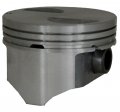 Single Flat Top Hypereutectic Piston For 95-97 Ford 2 3l 140 75mm 030 Oversized Lowpriced By Enginetech 
