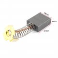 Uxcell A12030700ux0851 Replacement 21mm X 18mm 8mm Dc Electric Motor Carbon Brush