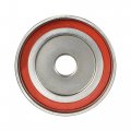 X Autohaux Car Timing Belt Idler Pulley Serpentine Grooved For Toyota Camry 2l 1983-2001 Rav4 2 0l 1996-2000 No 1350363011
