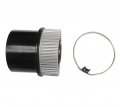 4-wheel Drive 4x4 4wd Manual Locking Hub Axle Link Assembly Front For Ford Excursion F-250 F-350 F-450 F-550 Super Duty