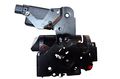 Pt Auto Warehouse Gm-3545a-tg Tailgate Handle Textured Black For Vehicles With Power Switch 