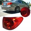 Gxywady Outer Piece Rear Tail Light Assembly 8155002290 Replacement For 2003-2008 Toyota Corolla Passenger Right Side