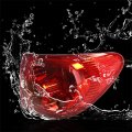 Gxywady Outer Piece Rear Tail Light Assembly 8155002290 Replacement For 2003-2008 Toyota Corolla Passenger Right Side
