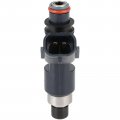12 Holes Ocpty 4ps Replacement Fuel Injectors Compatible For 2011-2014 Subaru Forester Fj1275 16611-aa810 Oem Part