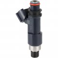 12 Holes Ocpty 4ps Replacement Fuel Injectors Compatible For 2011-2014 Subaru Forester Fj1275 16611-aa810 Oem Part