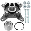 Front Wheel Hub Bearing Studs For Polaris Ranger 400 425 500 570 650 700 800 Tm Etx Ev Magnum-4x4-hds
